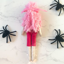 Load image into Gallery viewer, Pink Zombie doll