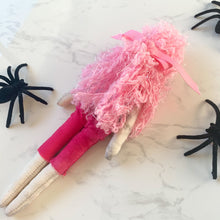Load image into Gallery viewer, Pink Zombie doll