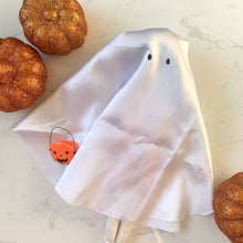 Load image into Gallery viewer, Trick or Treater Ghost doll