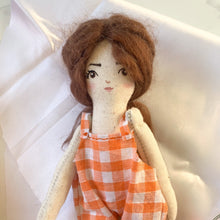 Load image into Gallery viewer, Trick or Treater Ghost doll