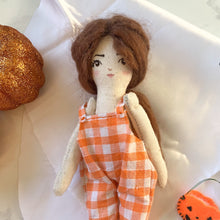 Load image into Gallery viewer, Trick or Treater Ghost doll