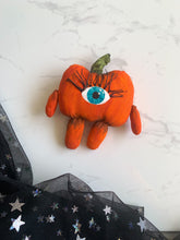 Load image into Gallery viewer, One-Eyed Pumpkin doll