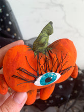 Load image into Gallery viewer, One-Eyed Pumpkin doll