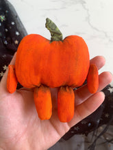 Load image into Gallery viewer, One-Eyed Pumpkin doll