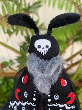 Load image into Gallery viewer, Sleepy Mothman Doll